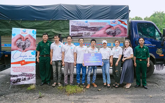 Hình ảnh khắc phục sự cố kỹ thuật KING79