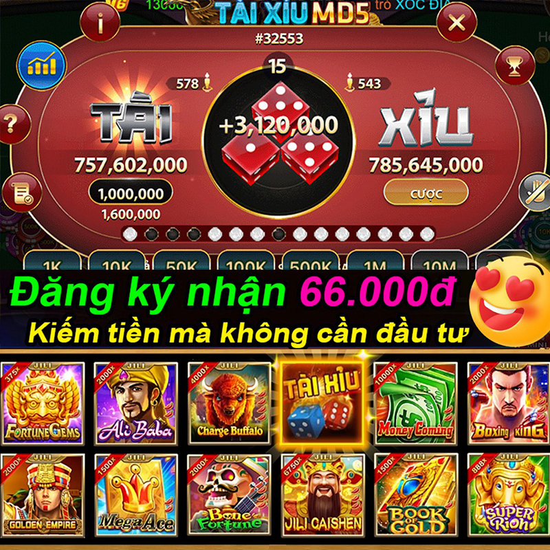 Casino trực tuyến KING79