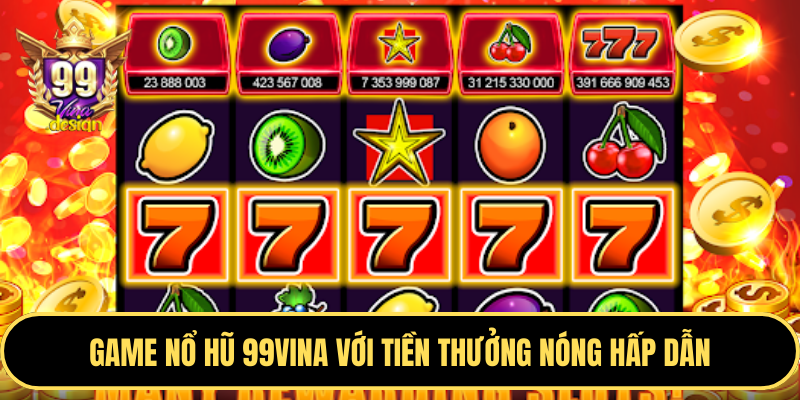 Hình ảnh giao diện lựa chọn game nổ hũ tại KING79