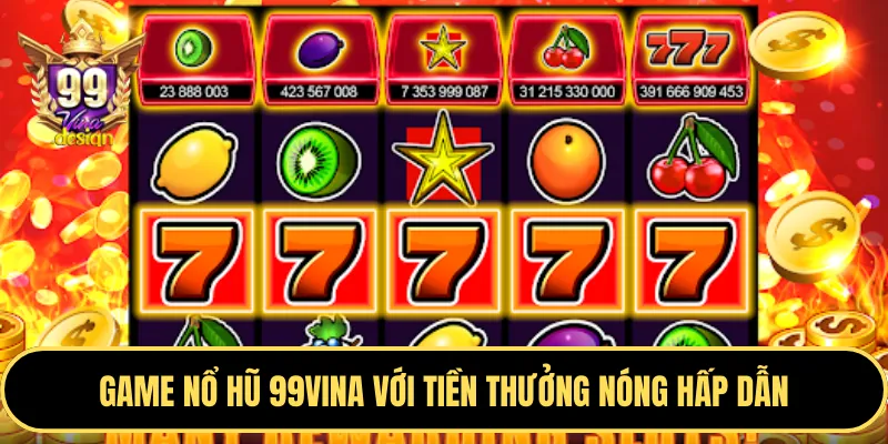 Hình ảnh giao diện lựa chọn game nổ hũ tại KING79
