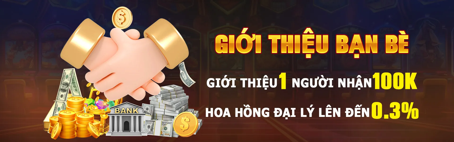 Chương trình giới thiệu bạn bè KING79