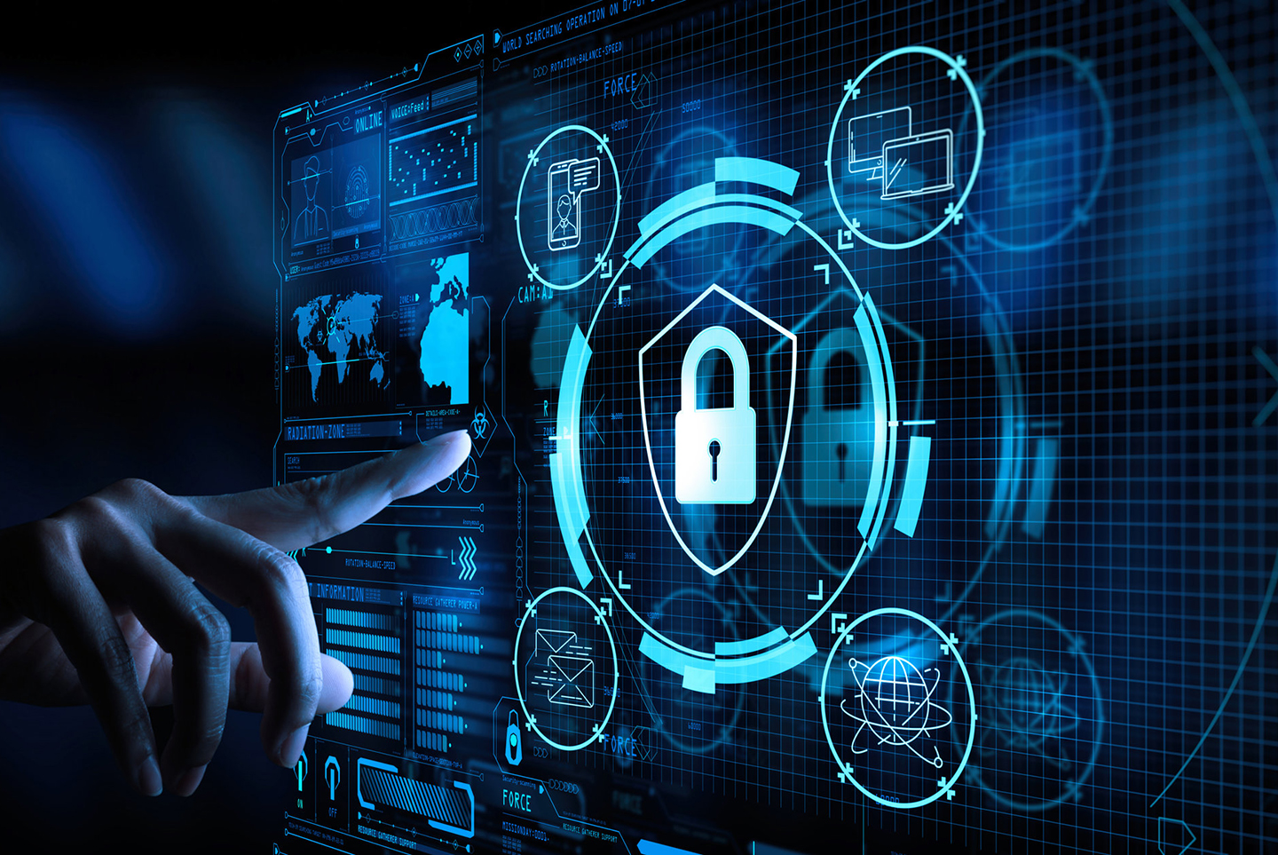 Biểu tượng bảo mật và an toàn của KING79, thể hiện sự tin cậy và hệ thống bảo mật tiên tiến